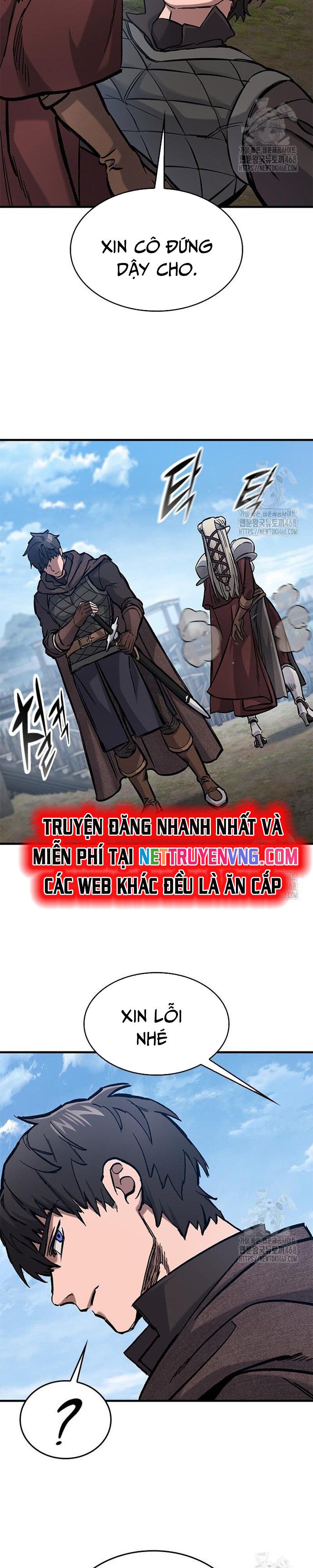 Hiệp Sĩ Sống Vì Ngày Hôm Nay Chapter 47 - 9