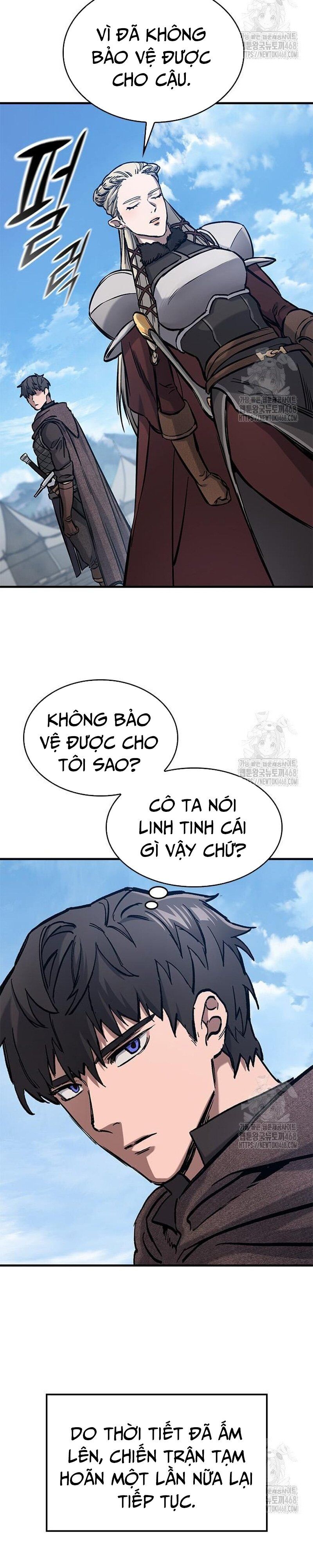 Hiệp Sĩ Sống Vì Ngày Hôm Nay Chapter 47 - 10