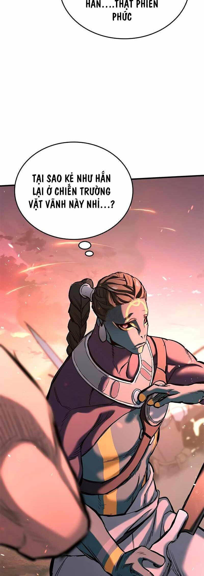 Hiệp Sĩ Sống Vì Ngày Hôm Nay Chapter 5 - 22