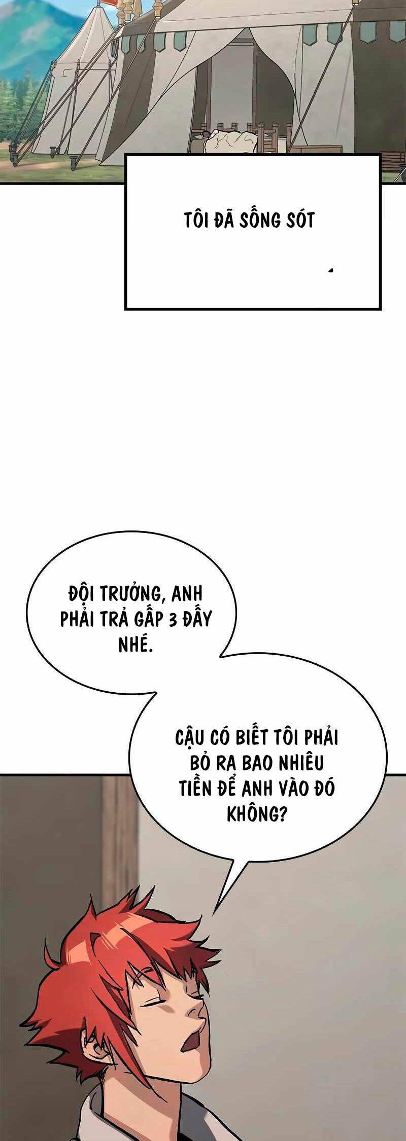 Hiệp Sĩ Sống Vì Ngày Hôm Nay Chapter 5 - 69