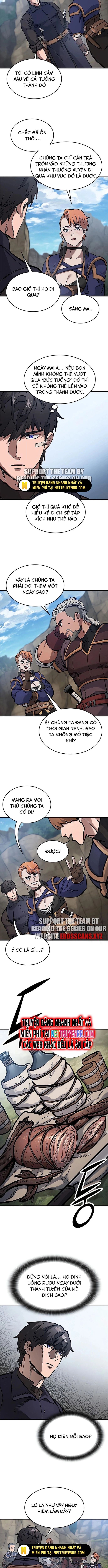 Hiệp Sĩ Sống Vì Ngày Hôm Nay Chapter 51 - 2