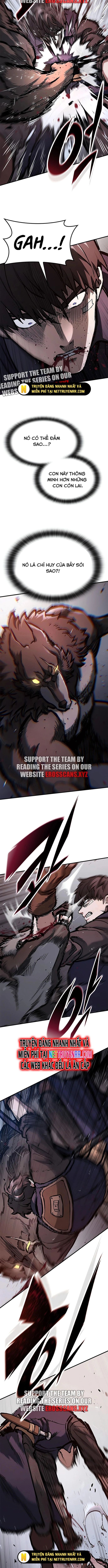 Hiệp Sĩ Sống Vì Ngày Hôm Nay Chapter 51 - 11