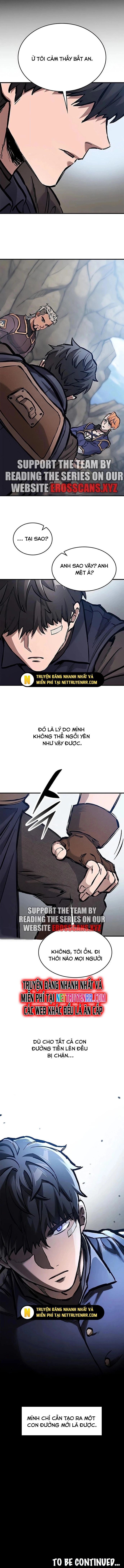 Hiệp Sĩ Sống Vì Ngày Hôm Nay Chapter 51 - 13