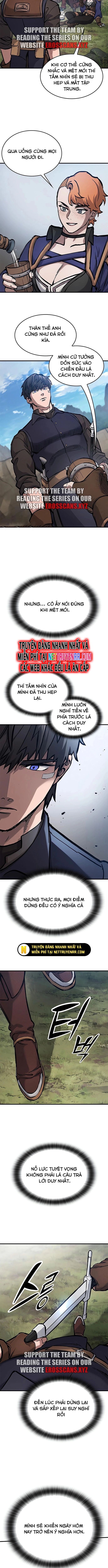 Hiệp Sĩ Sống Vì Ngày Hôm Nay Chapter 51 - 3