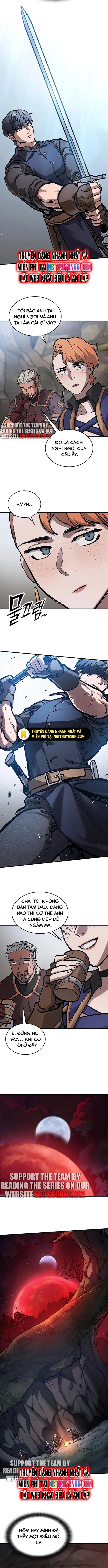 Hiệp Sĩ Sống Vì Ngày Hôm Nay Chapter 51 - 4