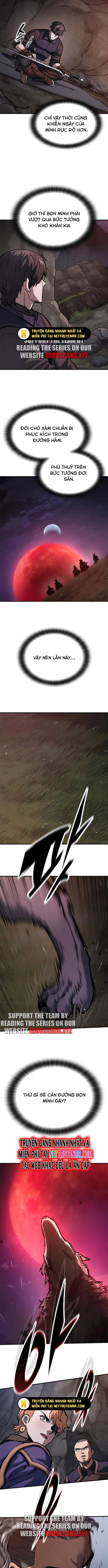 Hiệp Sĩ Sống Vì Ngày Hôm Nay Chapter 51 - 5