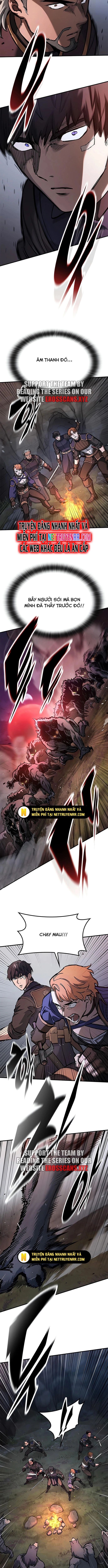 Hiệp Sĩ Sống Vì Ngày Hôm Nay Chapter 51 - 6