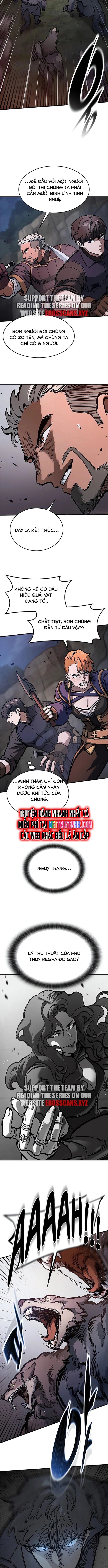 Hiệp Sĩ Sống Vì Ngày Hôm Nay Chapter 51 - 7