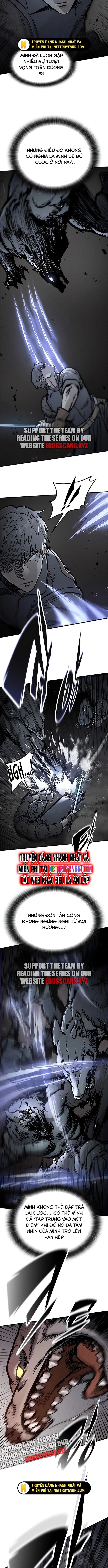 Hiệp Sĩ Sống Vì Ngày Hôm Nay Chapter 51 - 8