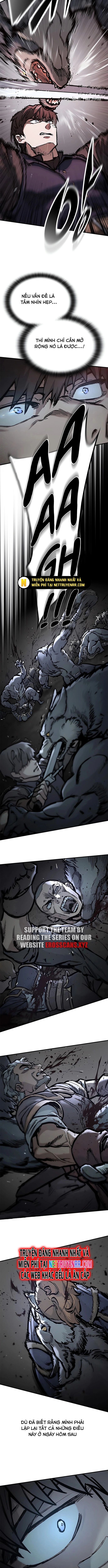 Hiệp Sĩ Sống Vì Ngày Hôm Nay Chapter 51 - 9