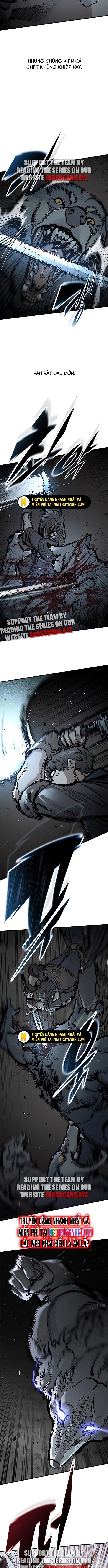 Hiệp Sĩ Sống Vì Ngày Hôm Nay Chapter 51 - 10