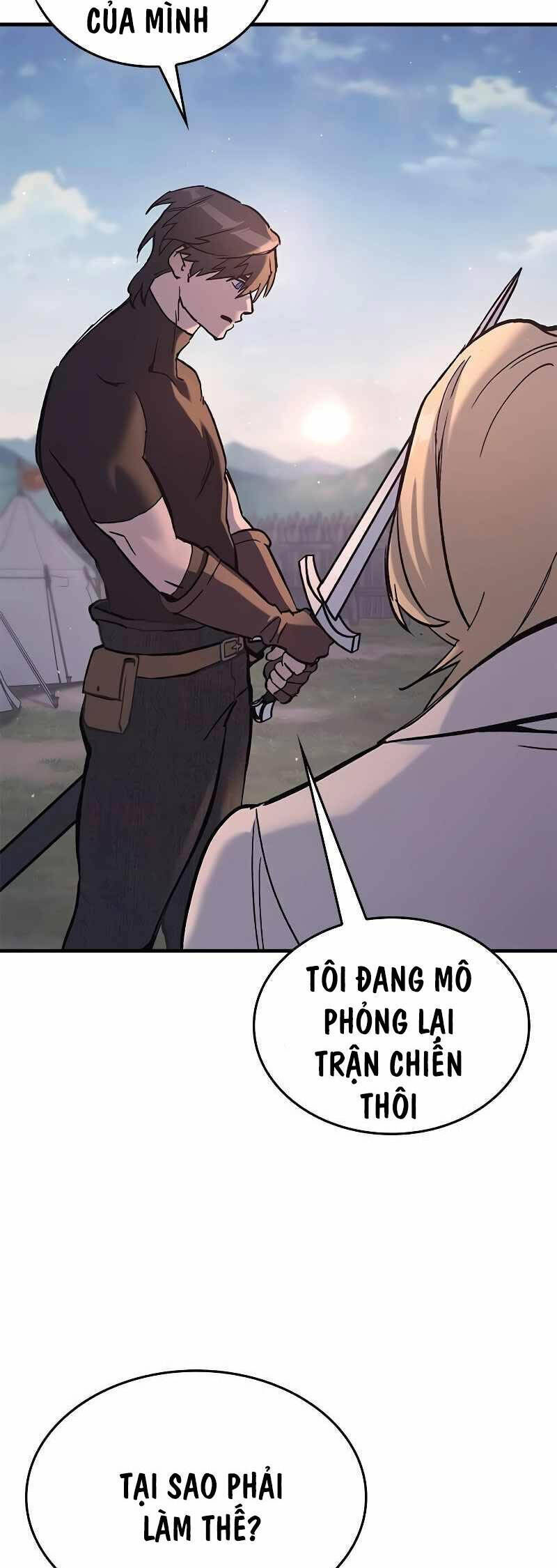 Hiệp Sĩ Sống Vì Ngày Hôm Nay Chapter 6 - 31
