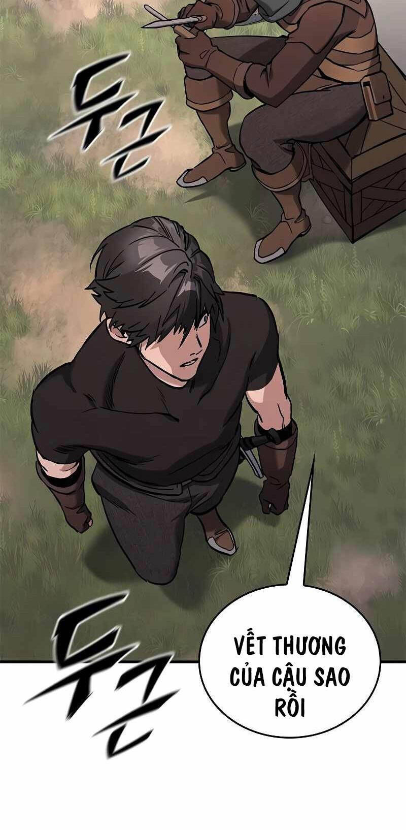 Hiệp Sĩ Sống Vì Ngày Hôm Nay Chapter 6 - 61