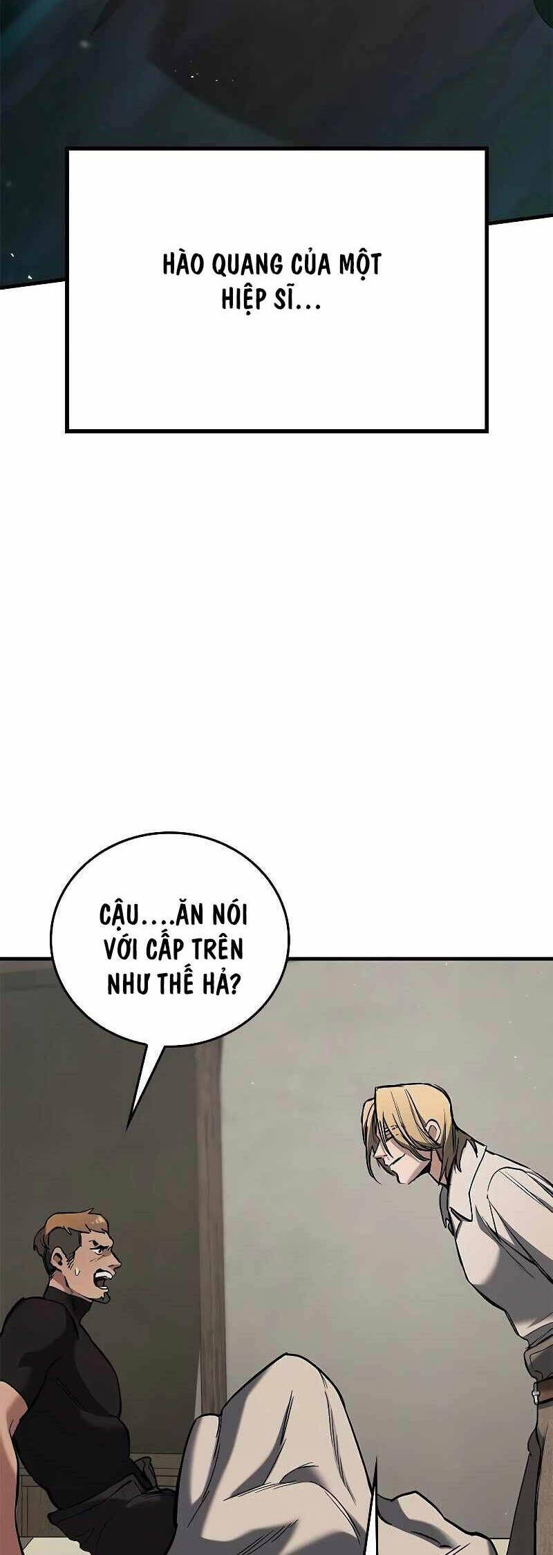 Hiệp Sĩ Sống Vì Ngày Hôm Nay Chapter 7 - 46