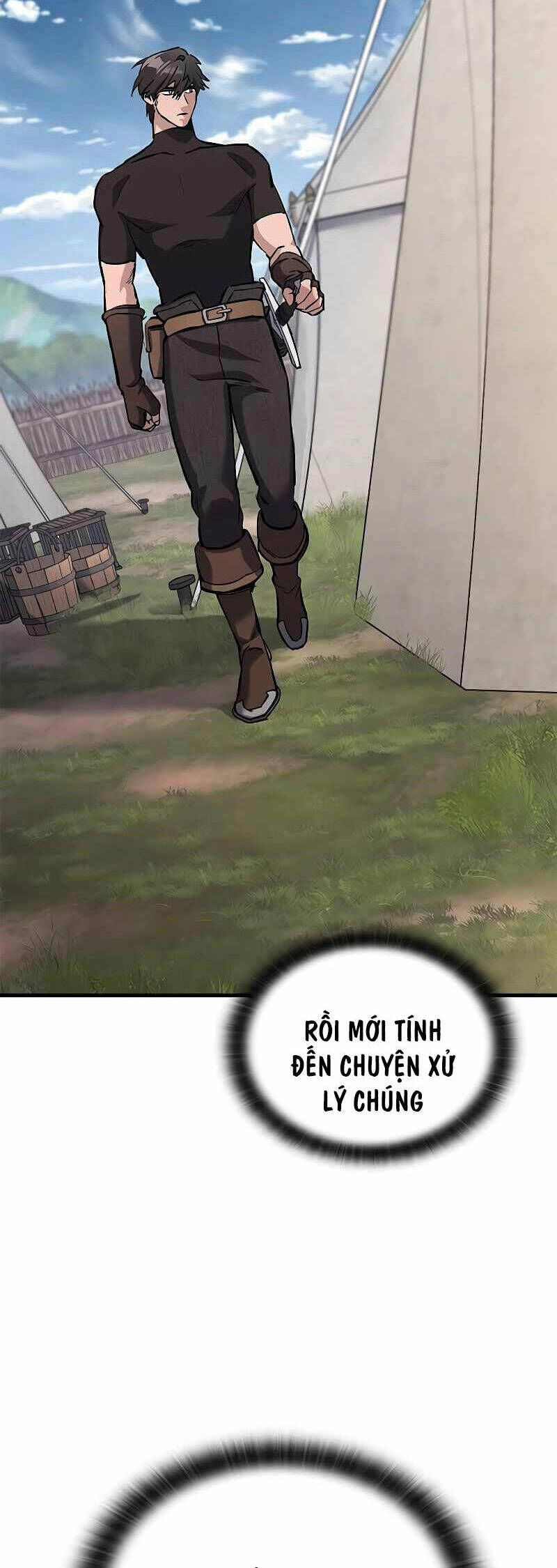Hiệp Sĩ Sống Vì Ngày Hôm Nay Chapter 7 - 92