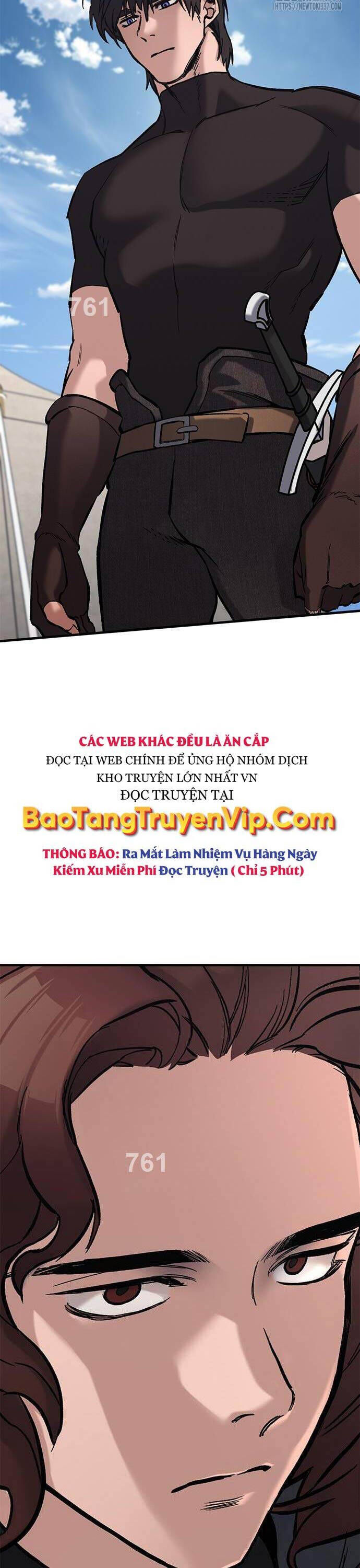 Hiệp Sĩ Sống Vì Ngày Hôm Nay Chapter 8 - 2