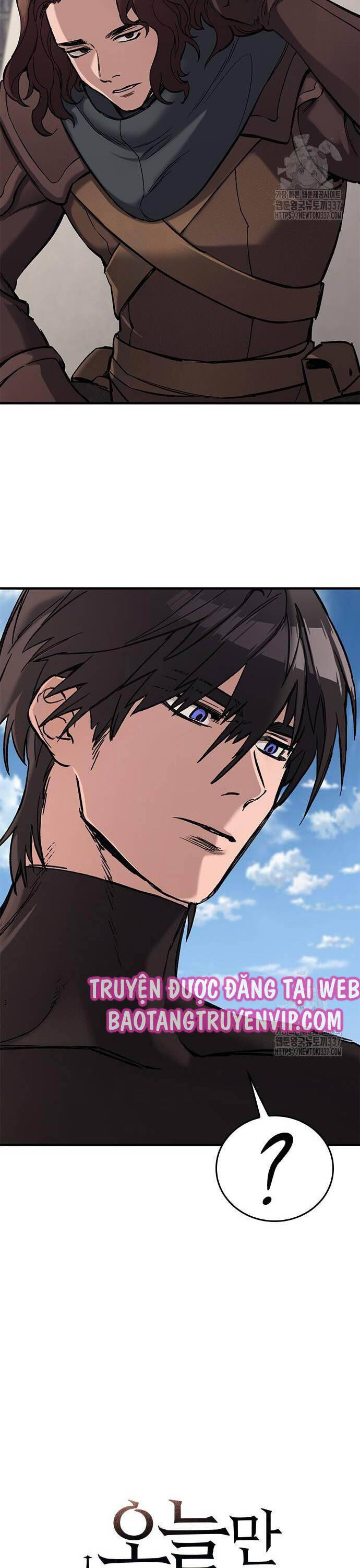 Hiệp Sĩ Sống Vì Ngày Hôm Nay Chapter 8 - 4