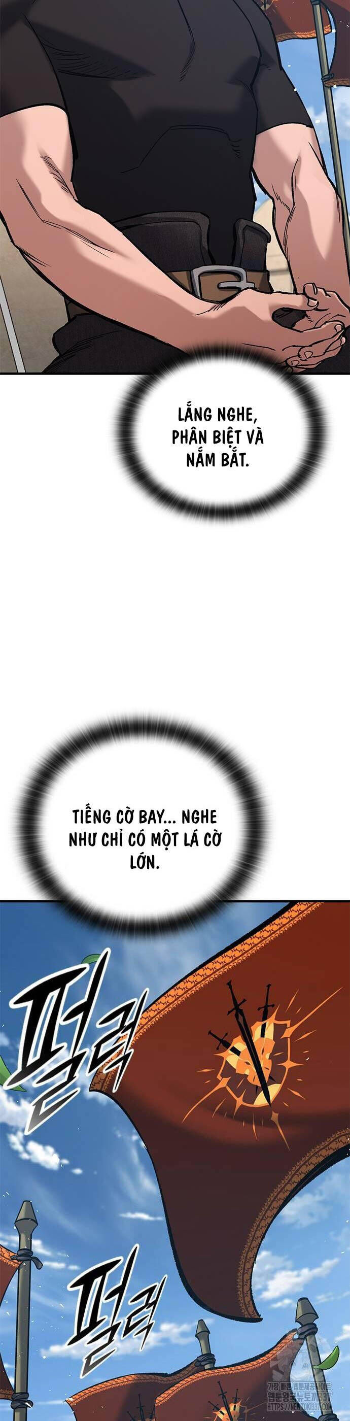 Hiệp Sĩ Sống Vì Ngày Hôm Nay Chapter 8 - 34