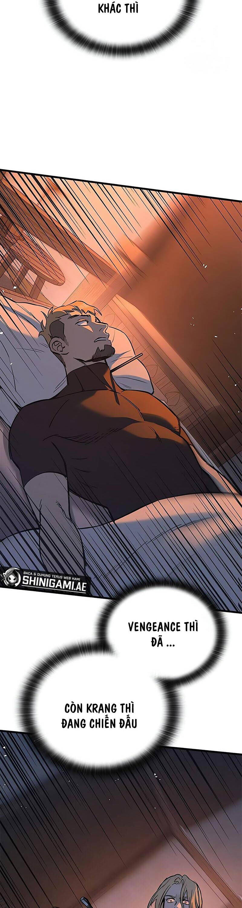 Hiệp Sĩ Sống Vì Ngày Hôm Nay Chapter 9 - 11