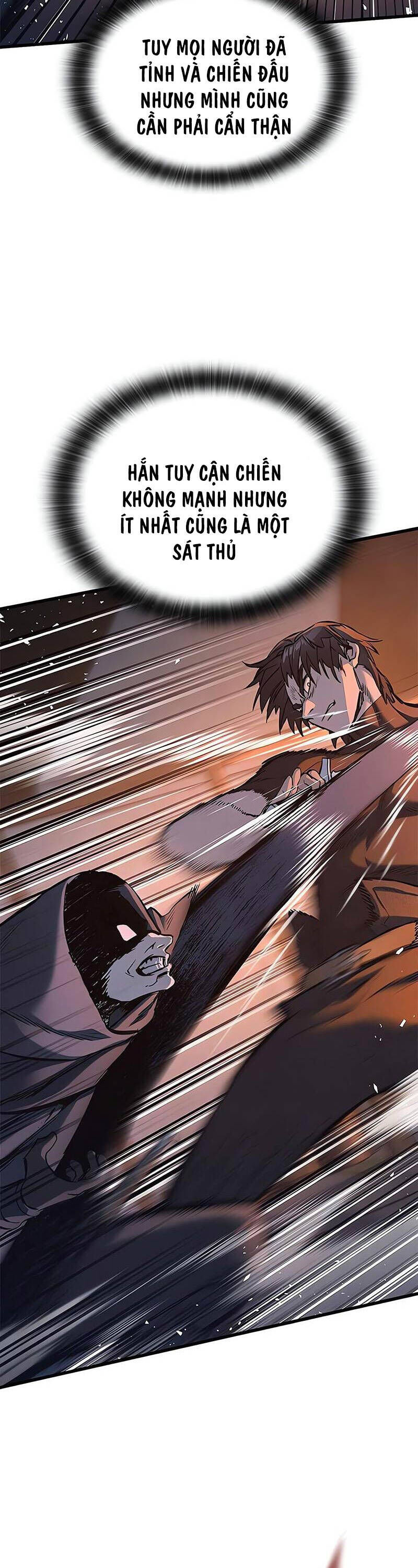 Hiệp Sĩ Sống Vì Ngày Hôm Nay Chapter 9 - 13