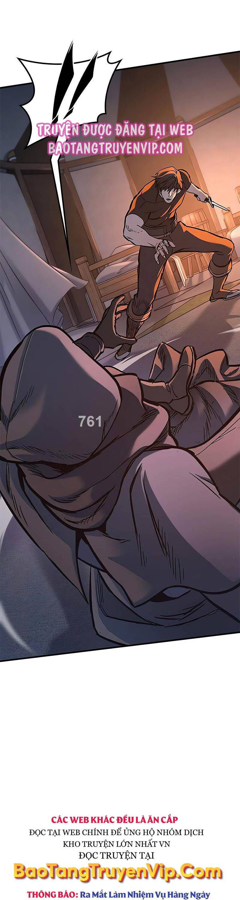 Hiệp Sĩ Sống Vì Ngày Hôm Nay Chapter 9 - 3