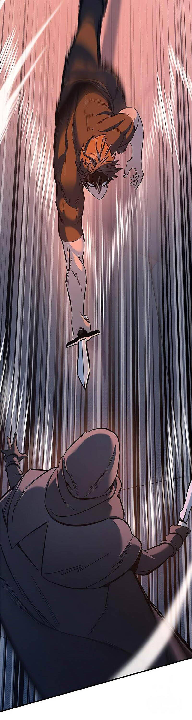 Hiệp Sĩ Sống Vì Ngày Hôm Nay Chapter 9 - 36