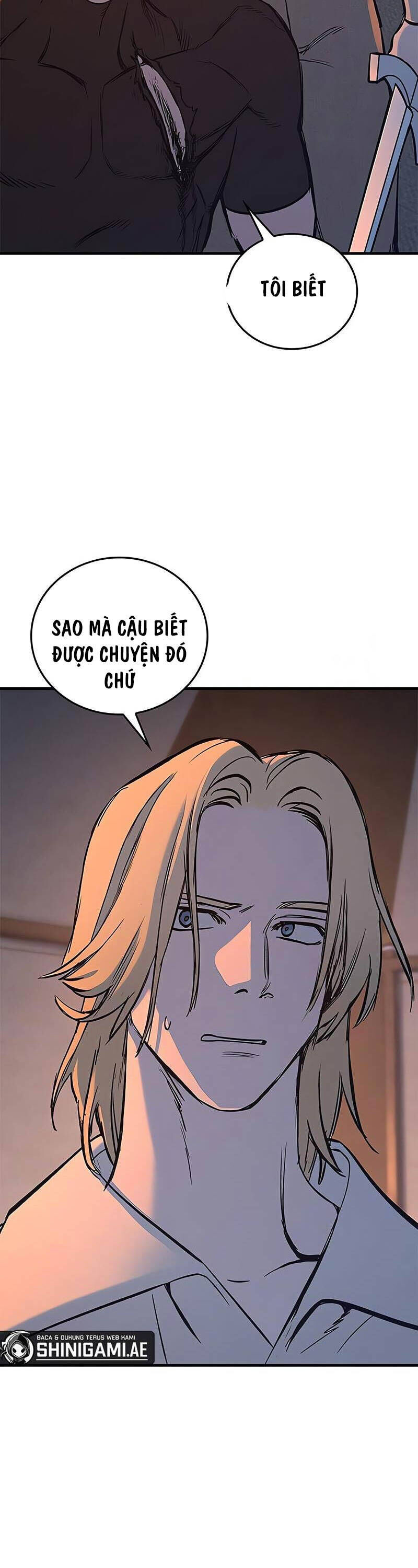 Hiệp Sĩ Sống Vì Ngày Hôm Nay Chapter 9 - 43