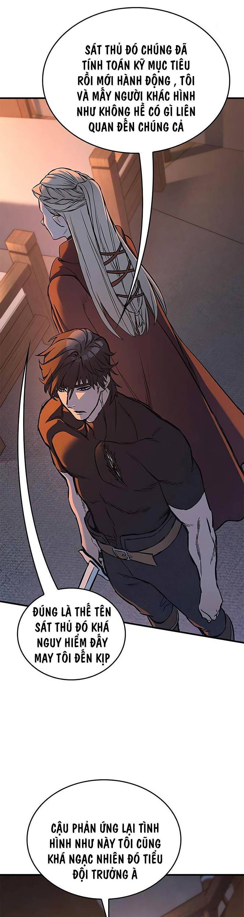 Hiệp Sĩ Sống Vì Ngày Hôm Nay Chapter 9 - 44