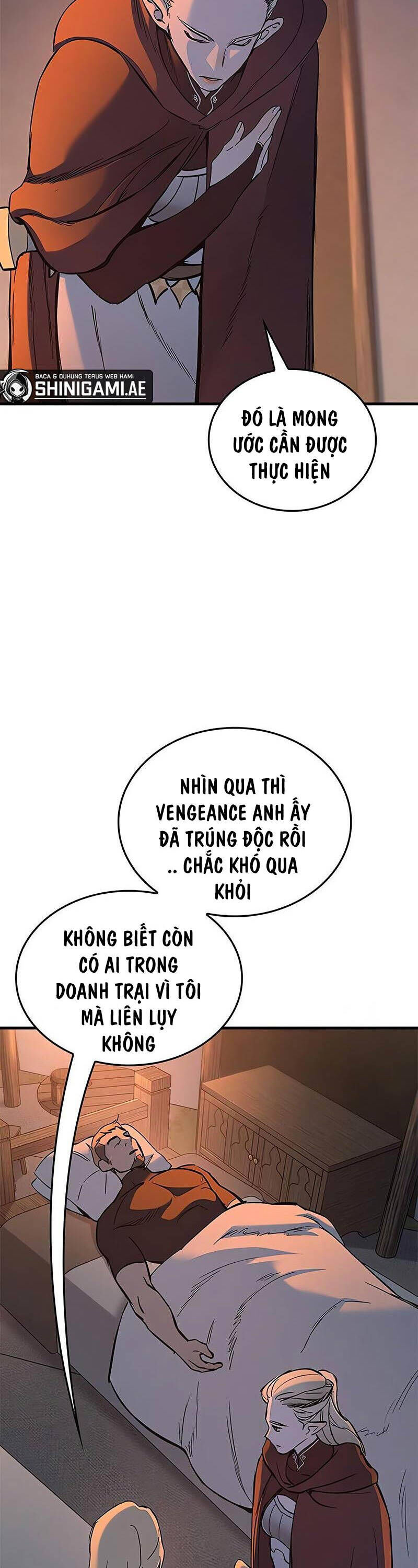 Hiệp Sĩ Sống Vì Ngày Hôm Nay Chapter 9 - 51