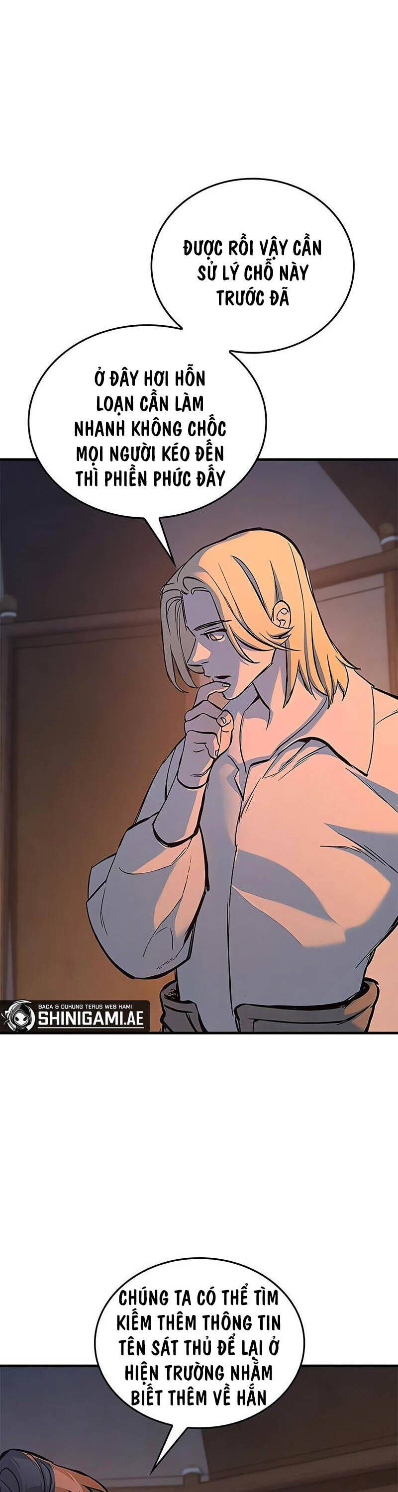 Hiệp Sĩ Sống Vì Ngày Hôm Nay Chapter 9 - 53