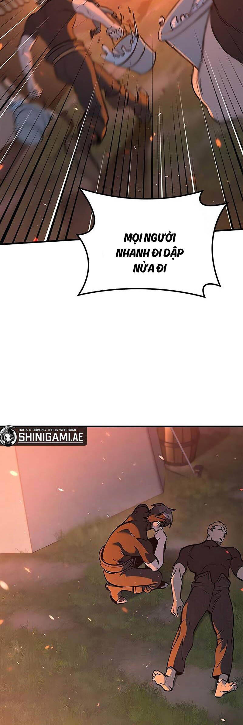 Hiệp Sĩ Sống Vì Ngày Hôm Nay Chapter 9 - 57