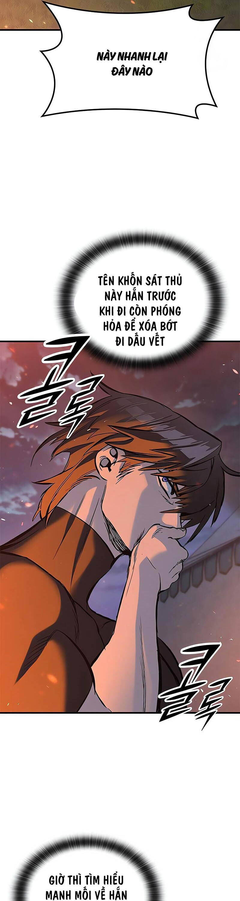 Hiệp Sĩ Sống Vì Ngày Hôm Nay Chapter 9 - 58