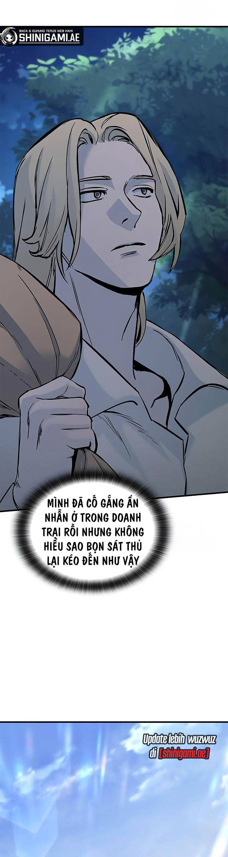 Hiệp Sĩ Sống Vì Ngày Hôm Nay Chapter 9 - 63