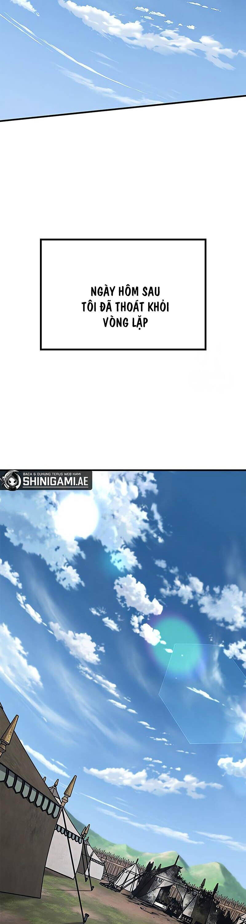 Hiệp Sĩ Sống Vì Ngày Hôm Nay Chapter 9 - 75