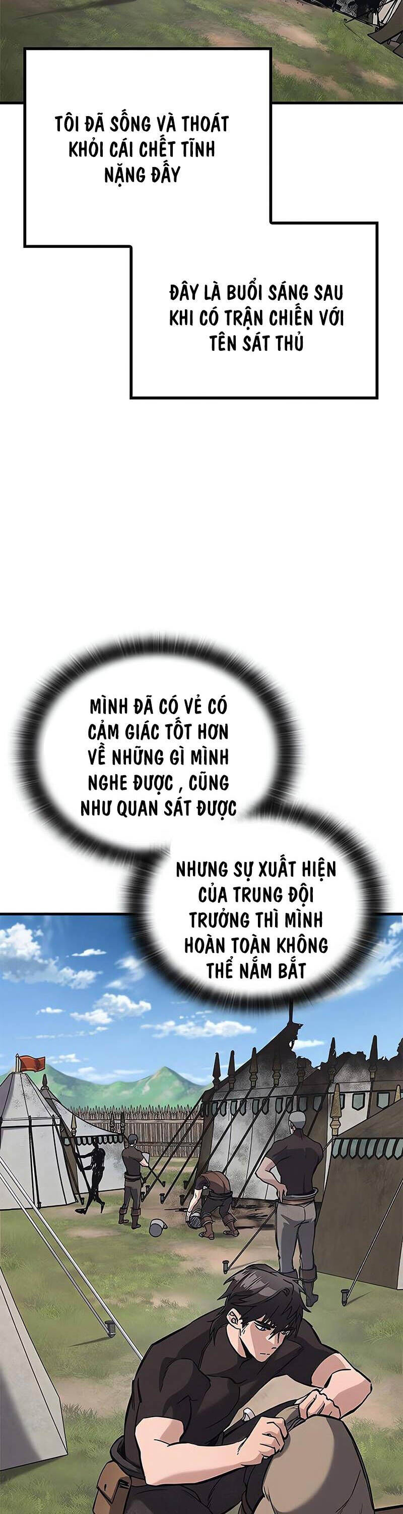 Hiệp Sĩ Sống Vì Ngày Hôm Nay Chapter 9 - 76