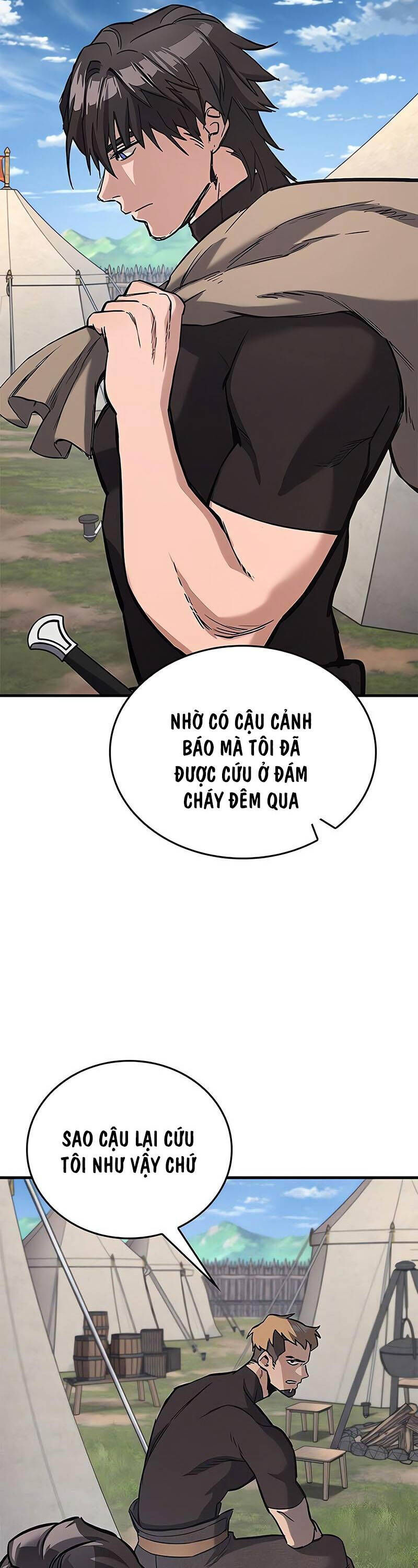 Hiệp Sĩ Sống Vì Ngày Hôm Nay Chapter 9 - 78
