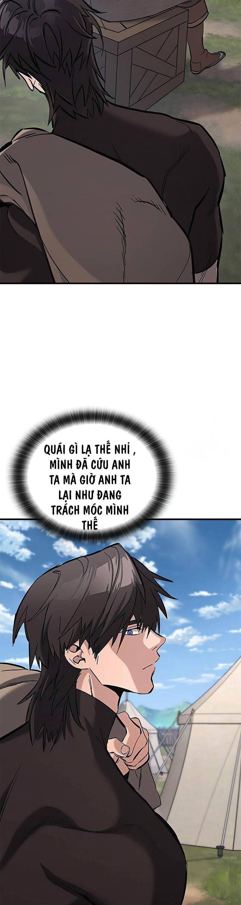 Hiệp Sĩ Sống Vì Ngày Hôm Nay Chapter 9 - 79