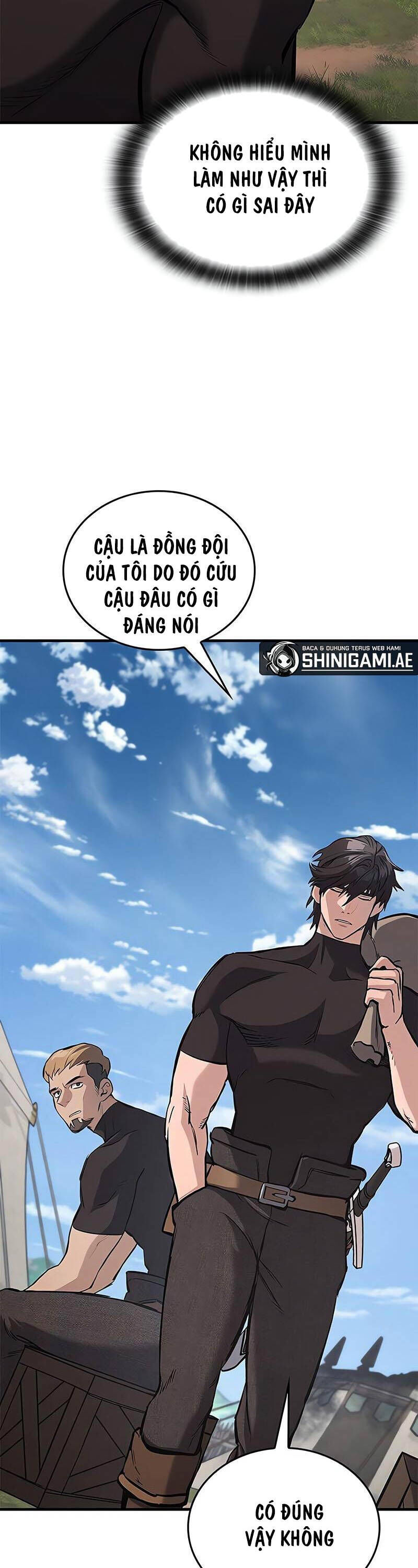 Hiệp Sĩ Sống Vì Ngày Hôm Nay Chapter 9 - 80