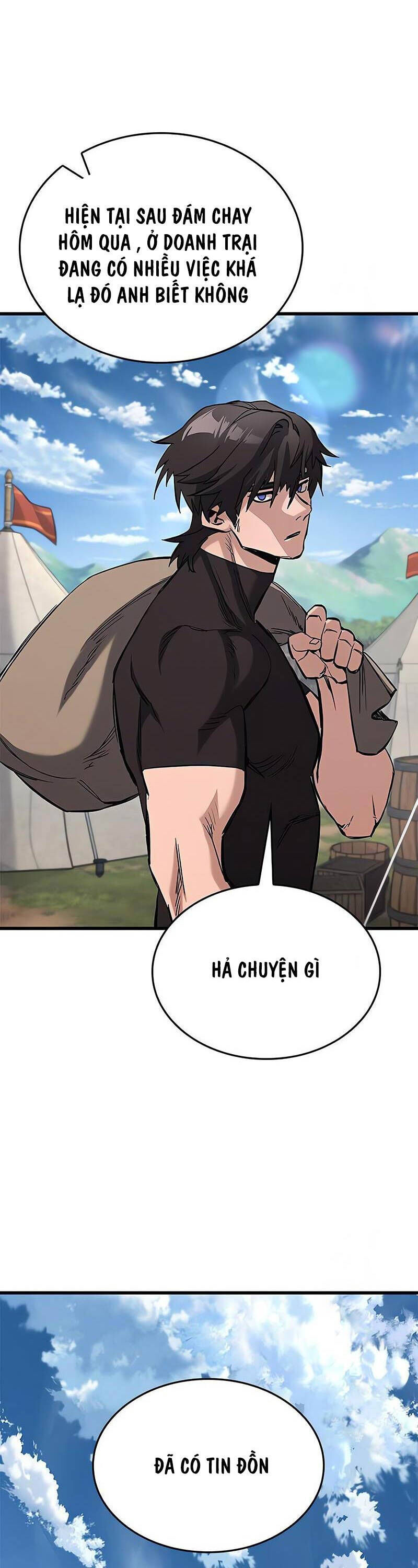 Hiệp Sĩ Sống Vì Ngày Hôm Nay Chapter 9 - 83