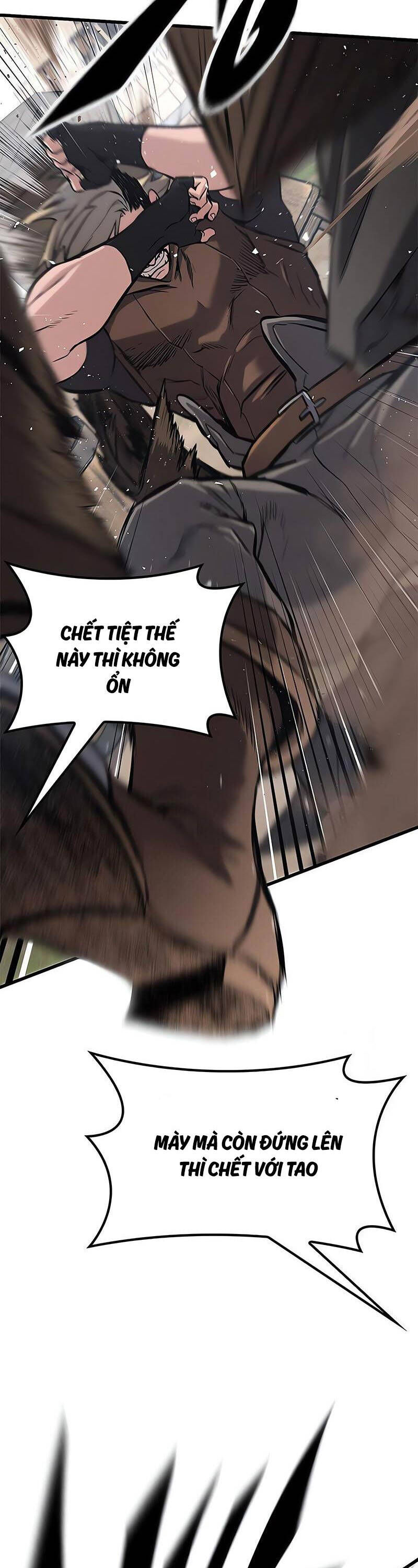Hiệp Sĩ Sống Vì Ngày Hôm Nay Chapter 9 - 89