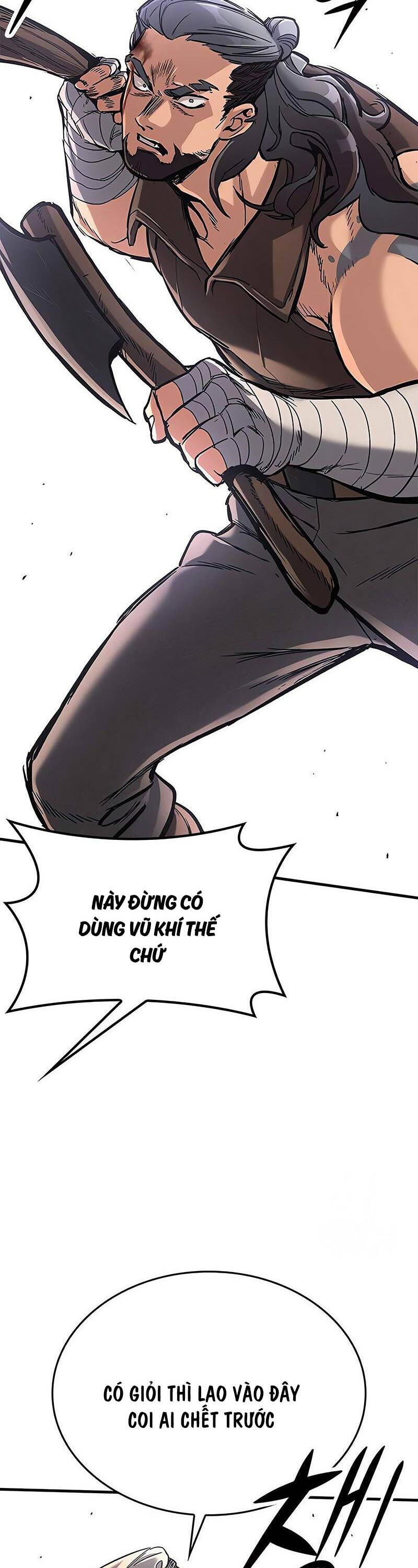 Hiệp Sĩ Sống Vì Ngày Hôm Nay Chapter 9 - 92