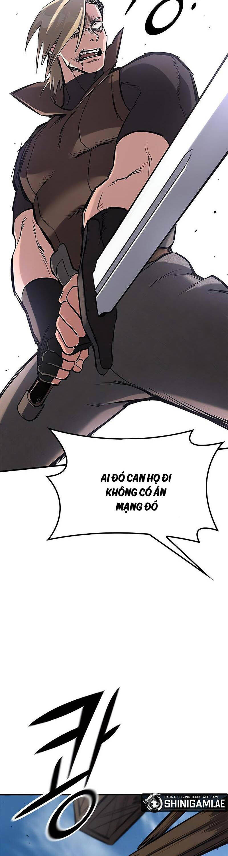 Hiệp Sĩ Sống Vì Ngày Hôm Nay Chapter 9 - 93