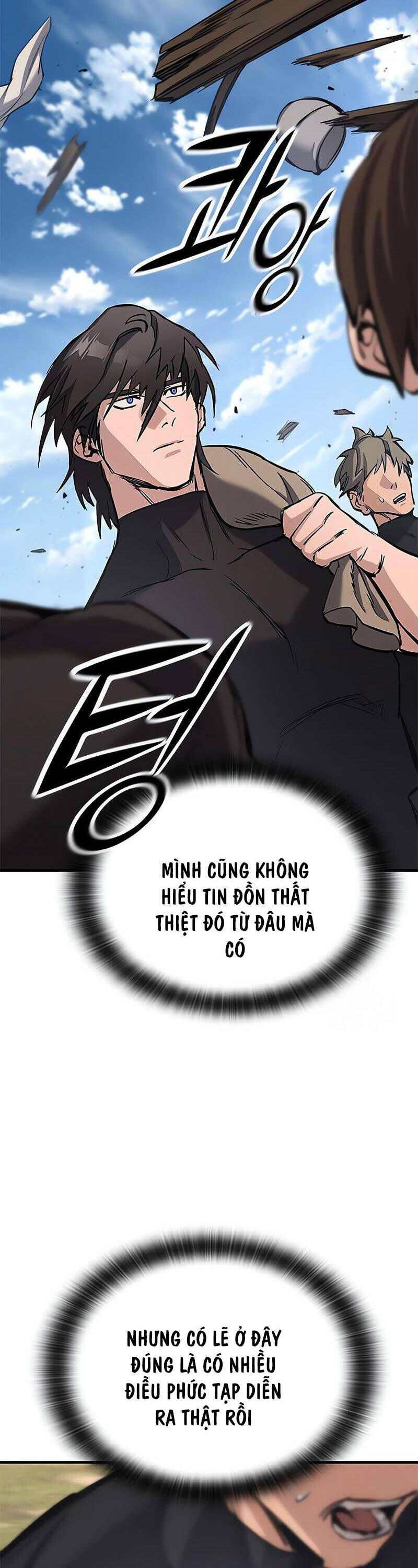 Hiệp Sĩ Sống Vì Ngày Hôm Nay Chapter 9 - 94