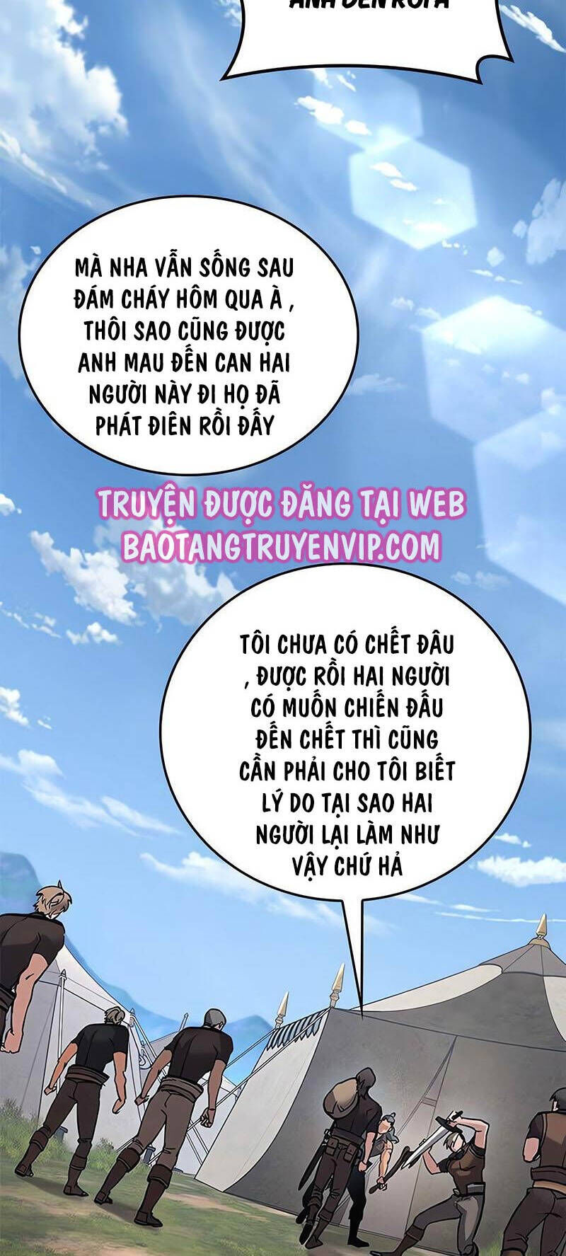 Hiệp Sĩ Sống Vì Ngày Hôm Nay Chapter 9 - 96