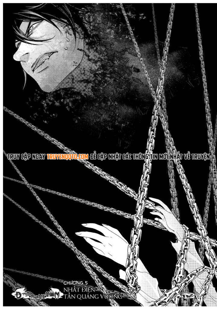 Địa Ngục Môn Chapter 5 - 4