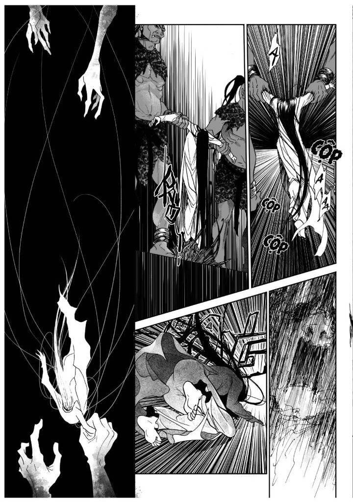 Địa Ngục Môn Chapter 5 - 6