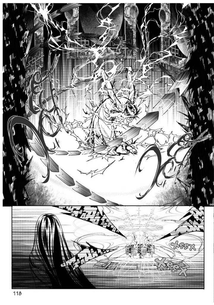 Địa Ngục Môn Chapter 5 - 8