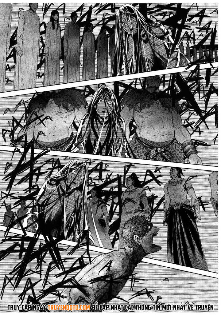 Địa Ngục Môn Chapter 5 - 9