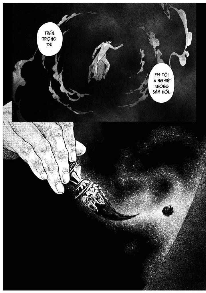 Địa Ngục Môn Chapter 5 - 10