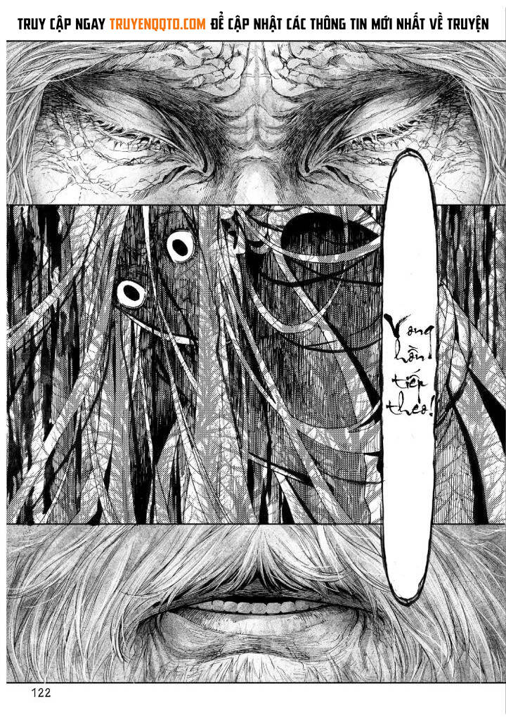 Địa Ngục Môn Chapter 5 - 12